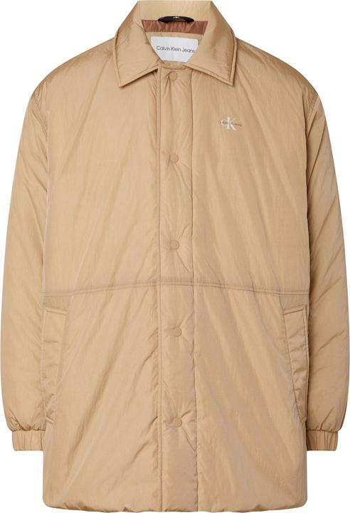 Actual product image Calvin Klein Jeans Archival Monologo Coach Jacket - 90653 (M)
