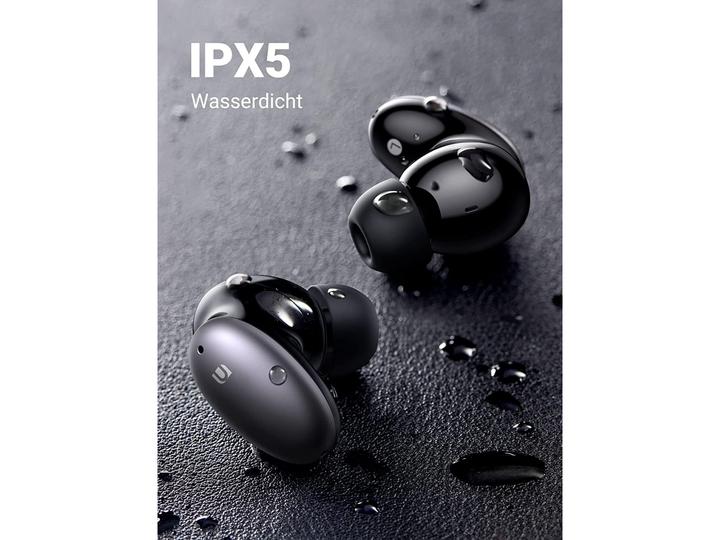 Image du produit Ugreen Écouteurs sans fil HiTune X6 Bluetooth 5.1 ANC (ANC, 6 h, Sans fil)