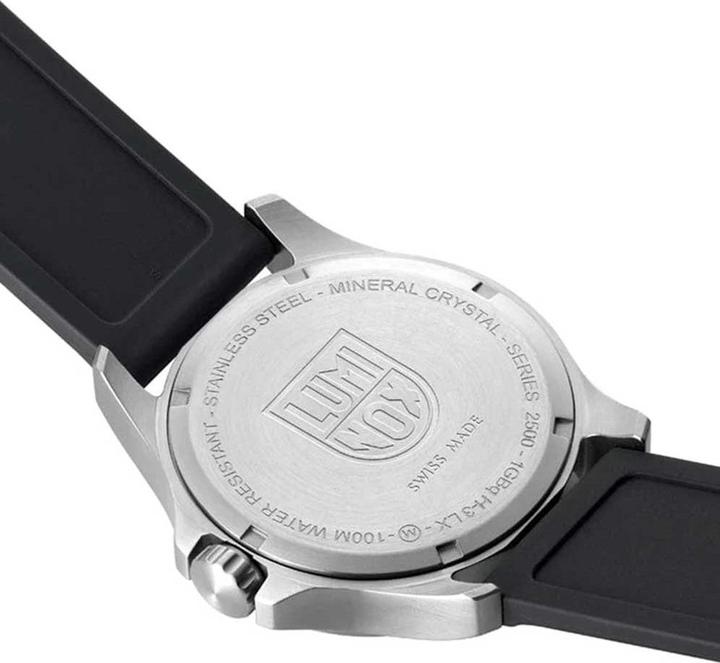 Produktbild Luminox X2.2501 Patagonia Steel Herrenuhr 43mm 10ATM (Sportuhr)