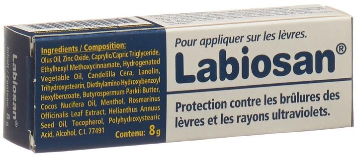 Produktbild Labiosan LSF 20