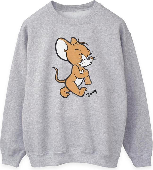 Immagine prodotto Tom & Jerry Felpa donna/donna Angry Mouse (L)