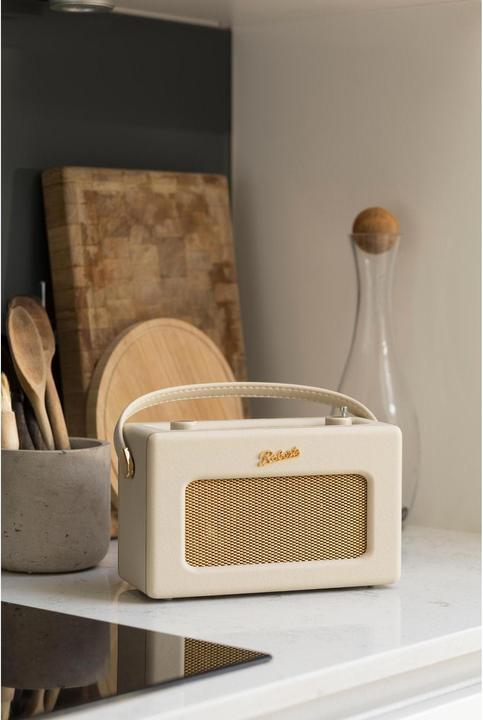 Produktbild Roberts Revival iStream 3L (FM, DAB+, Internetradio, DAB, WLAN, Bluetooth)