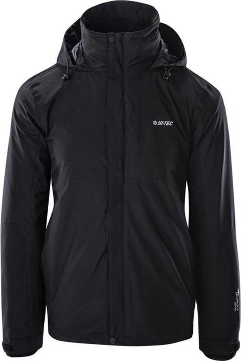 Hi-Tec Herren Helmo Jacke schwarz S. 2XL (XXL)