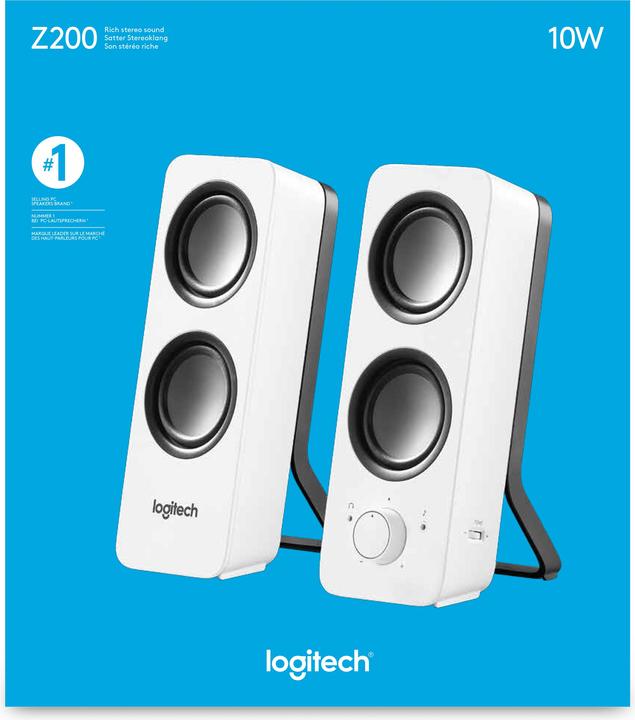 Image du produit Logitech Z200