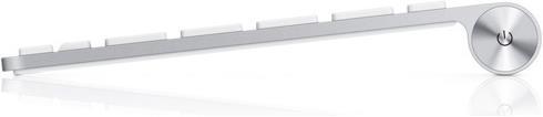 Produktbild Apple Wireless Keyboard (CH, Kabellos)