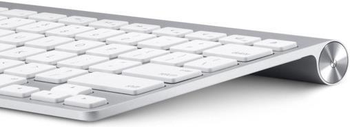 Produktbild Apple Wireless Keyboard (CH, Kabellos)