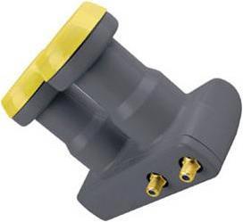 Produktbild Humax LNB229, Twin-Monoblock 6°, Iddigital (Twin LNB, 40mm)