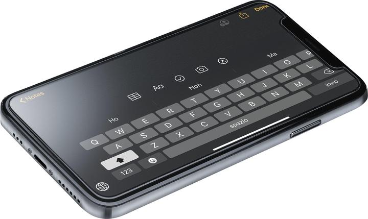 Produktbild Cellularline Impact Glass (1 Stück, Apple iPhone 12, Apple iPhone 12 Pro)