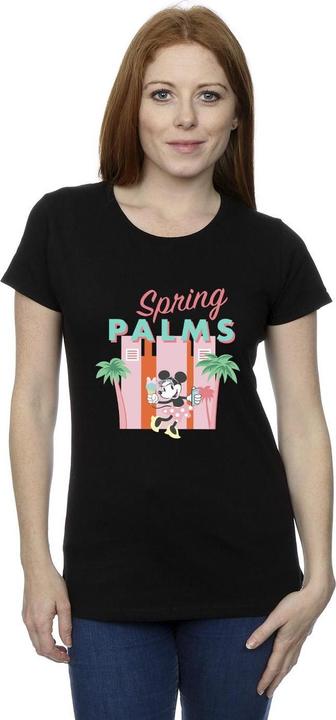 Produktbild Disney Minnie Mouse Spring Palms TShirt (L)