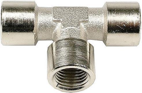 Aquatuning T-Stück Innengewinde G1/4