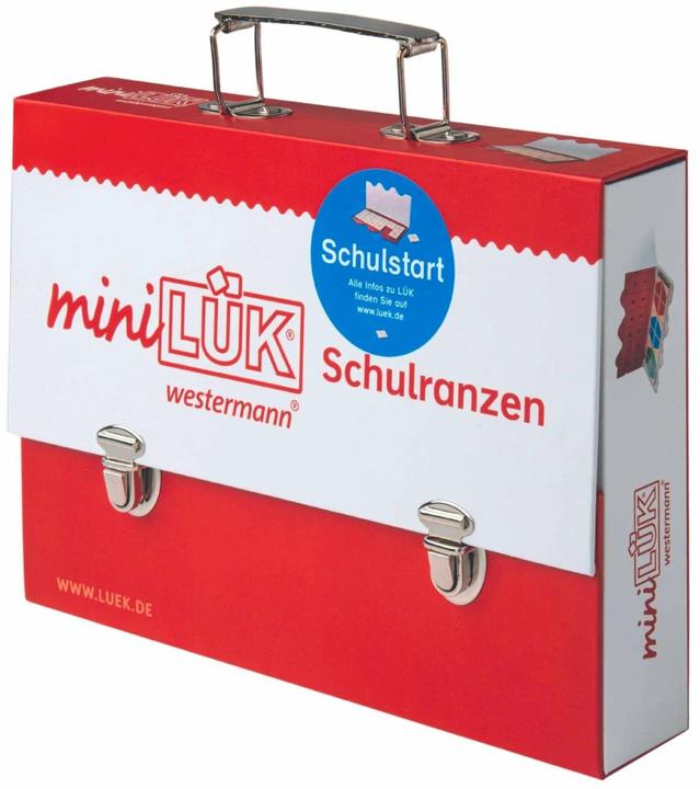 Produktbild ML Koffer Schulstart (Deutsch, 2021)