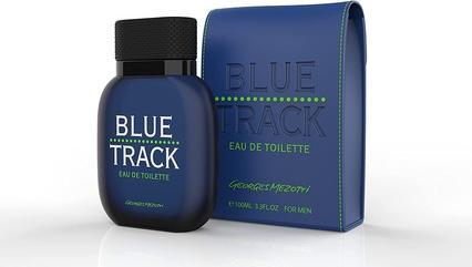 Image du produit Georges Mezotti Blue Track For Men EDT spray 100ml (Eau de toilette, 100 ml)