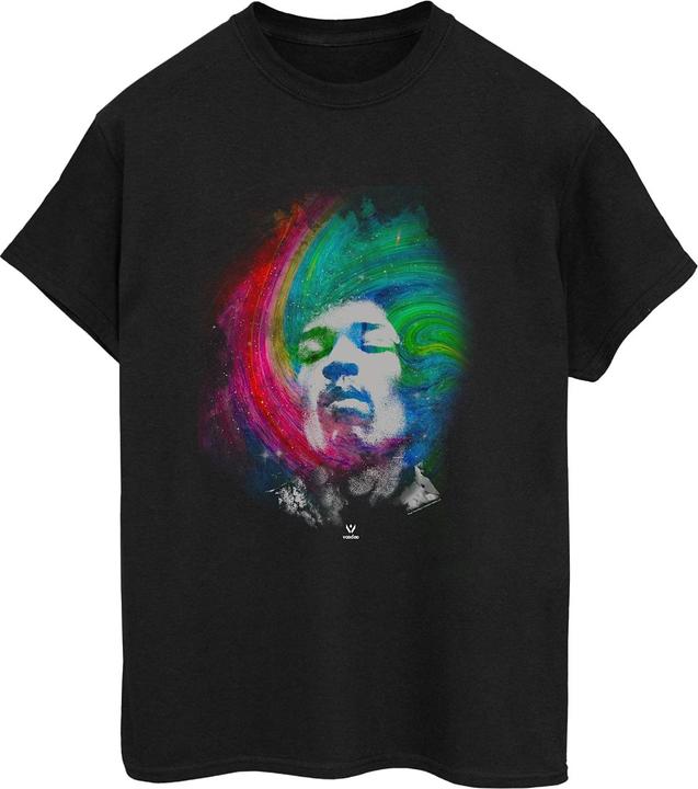 Jimi Hendrix Galaxy TShirt