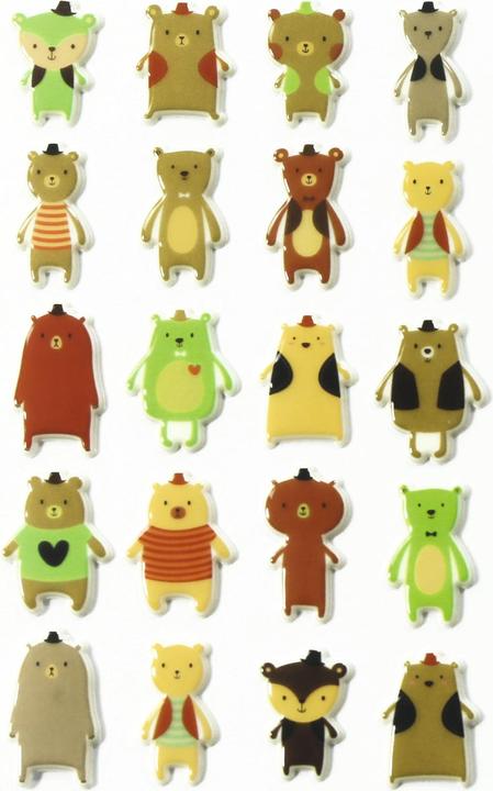 Actual product image Maildor Sticker, Cooky