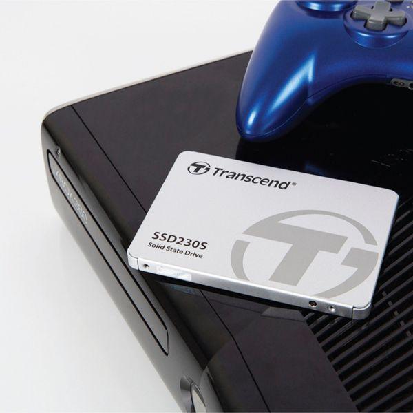 Image du produit Transcend SSD230S (4000 Go, 2.5")