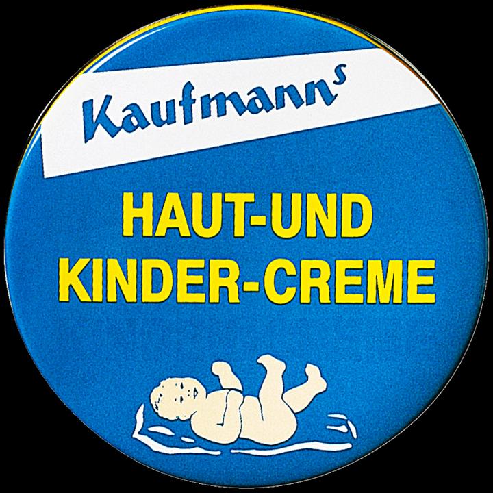 Kaufmanns Crema per la pelle e per i bambini, 75 ml CRE