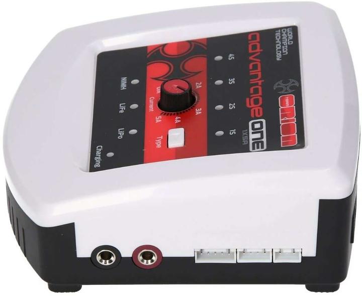 Produktbild Team Orion Ladegerät Advantage ONE 1X5A (CH Stecker)
