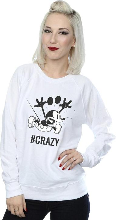 Produktbild Disney Mickey Mouse #Crazy Sweatshirt (S)