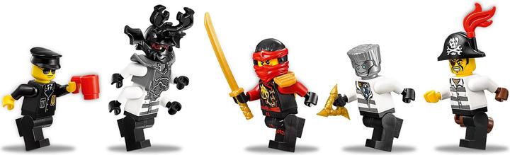 Actual product image LEGO Ninjago cryptarium prison break (70591, LEGO Ninjago)