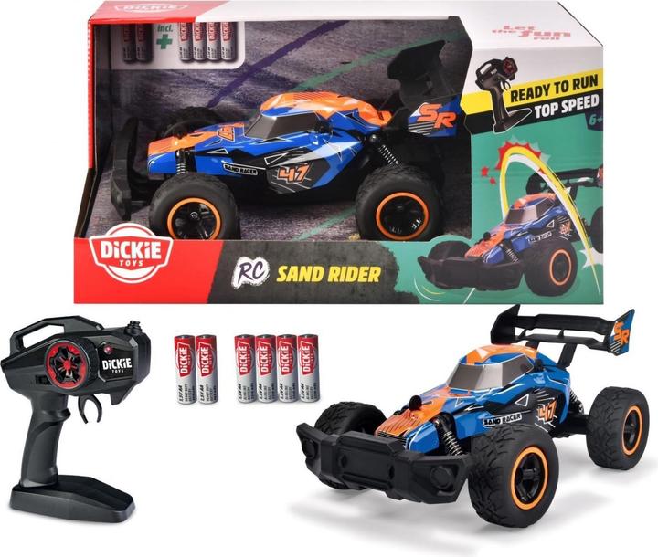 Produktbild Dickie RC Sand Rider, RTR