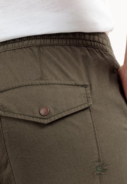 Actual product image Camel Active Loose fit cargo with drawstring (W27/L32)