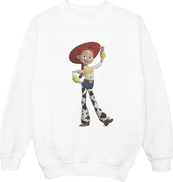 Disney Toy Story Jessie Pose Sweatshirt (L)