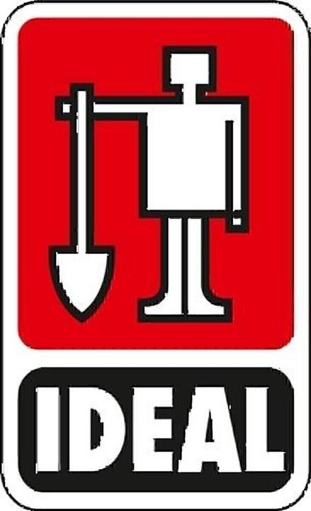 Produktbild Idealspaten Wiedehopfhacke