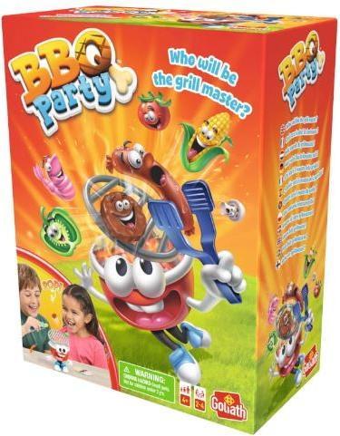 Productafbeelding Goliath Toys BBQ party spel (Nederlands)