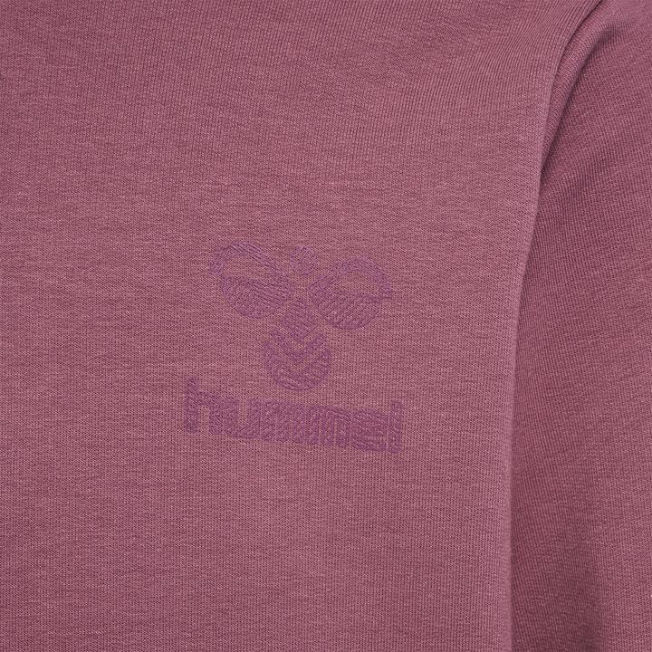 Actual product image hummel Fastwo Hoodie (116)