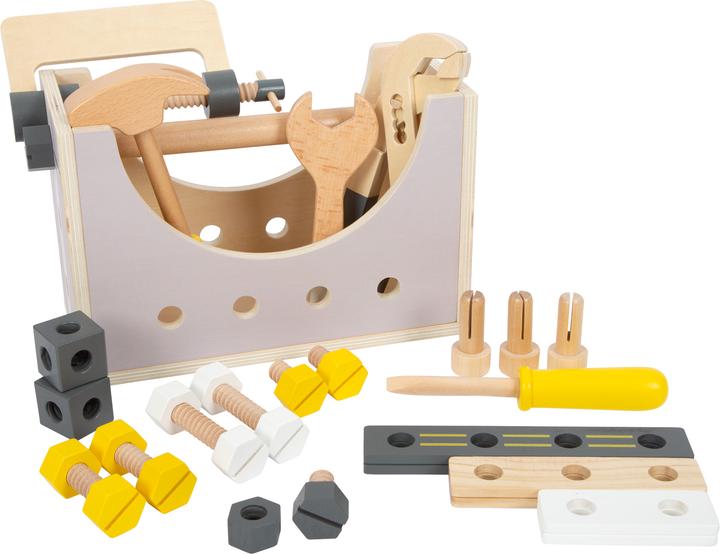 Actual product image small foot Toolbox 2 in 1 "Miniwob
