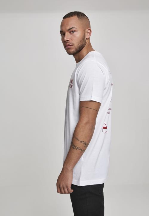Actual product image Mister Tee Cash Only Tee (XXL)