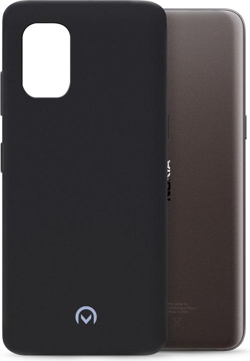 Immagine prodotto Mobilize Retro-copertina in gomma Gelly-nera (Nokia G11, Nokia G21)