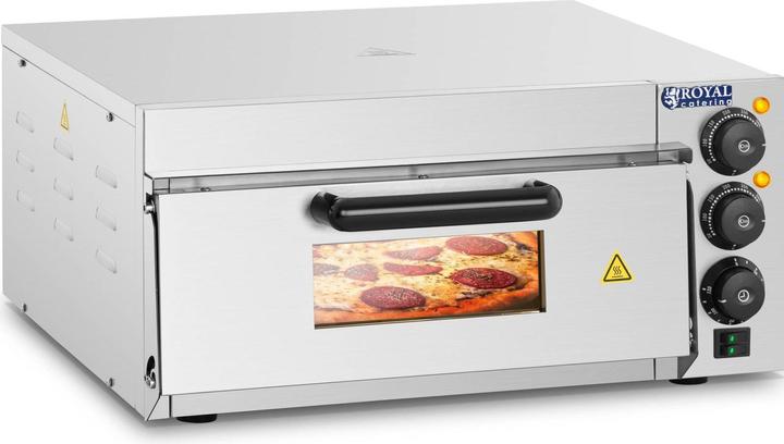 Royal Catering RCPO-2000-1PE (Pizzaofen Gastro)