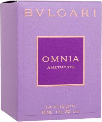 Immagine prodotto Bulgari Bvlgari Omnia Amethyst Eau de Toilette 30 ml (Eau de toilette, 30 ml)