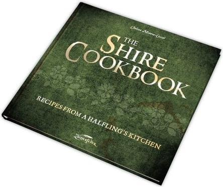 Actual product image The Shire Cookbook (English, Chelsea Monroe-Cassel, 2022)