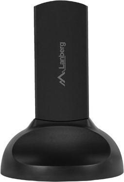 Immagine prodotto Lanberg BEZPRZEWODOWA KARTA SIECIOWA WIFI NC-3000-WI USB 3.0 AX3000 TRI-BAND 2 WEWNĘTRZNE ANTENY