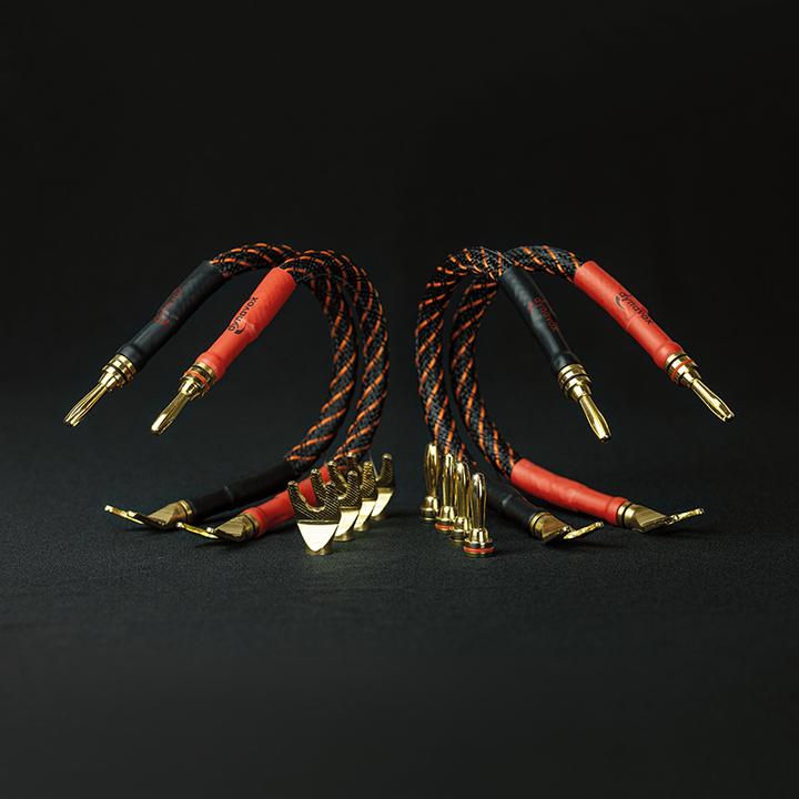 Actual product image Cardas Audio Bi Wiring Kabelbrücke