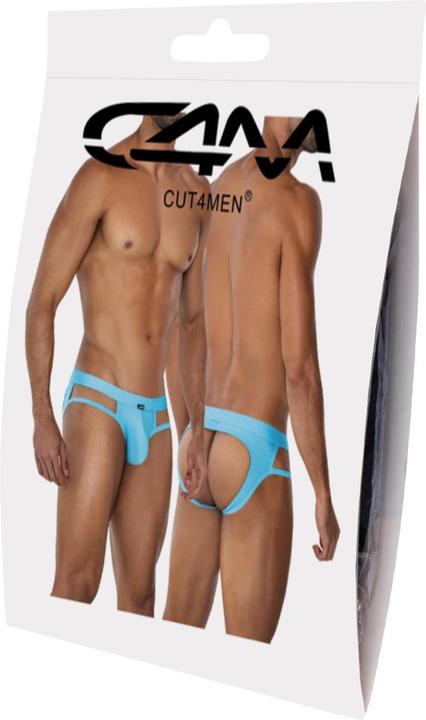 Produktbild Cut4men Herren Jock Strap in türkis (L)