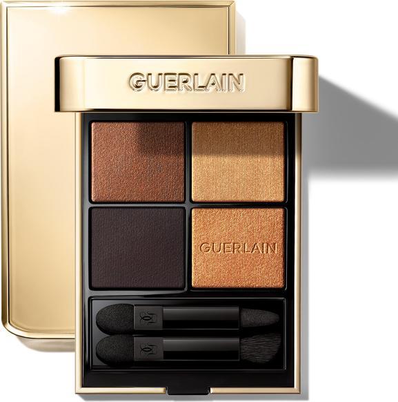 Actual product image Guerlain Ombres G (940 Royal Jungle)