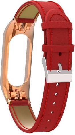 Produktbild MU Style Unique Series Echtleder Ersatz Armband (Echtleder)