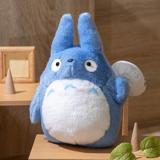 Actual product image Sun Arrow My Neighbor Totoro - Blue Totoro (23 cm)