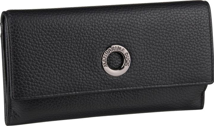 Image du produit Mandarina Duck Portefeuille long Mellow Leather Wallet FZP63