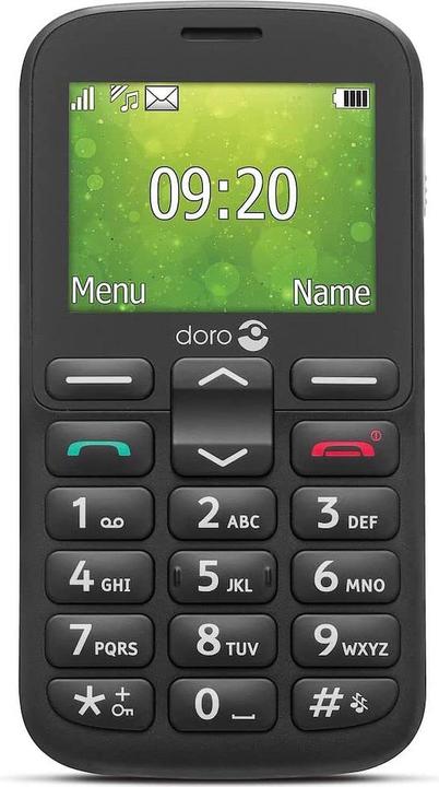 Doro 1380 (2.40", 3 Mpx, 2G)