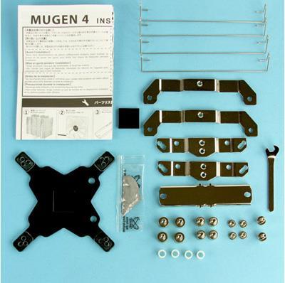 Produktbild Scythe Mugen 4