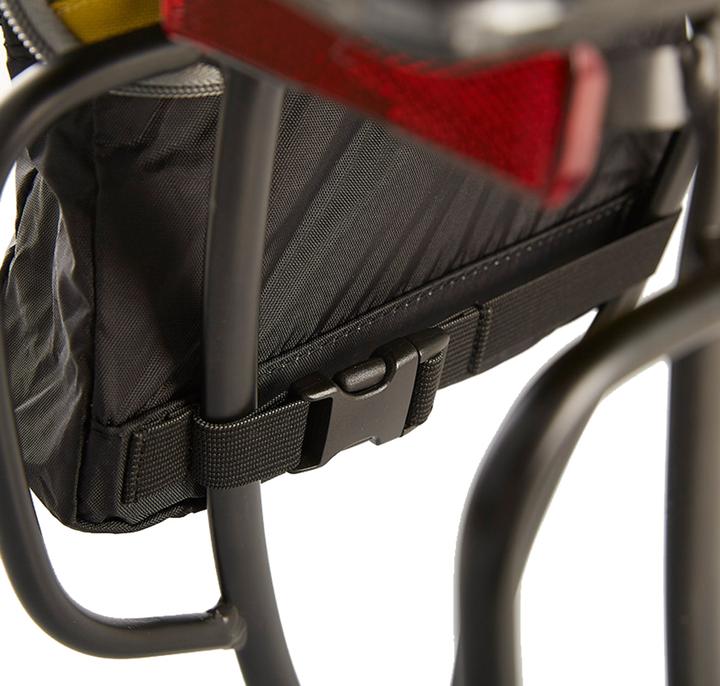 Produktbild Racktime Talis Plus (15 l, Gepäckträgertasche)