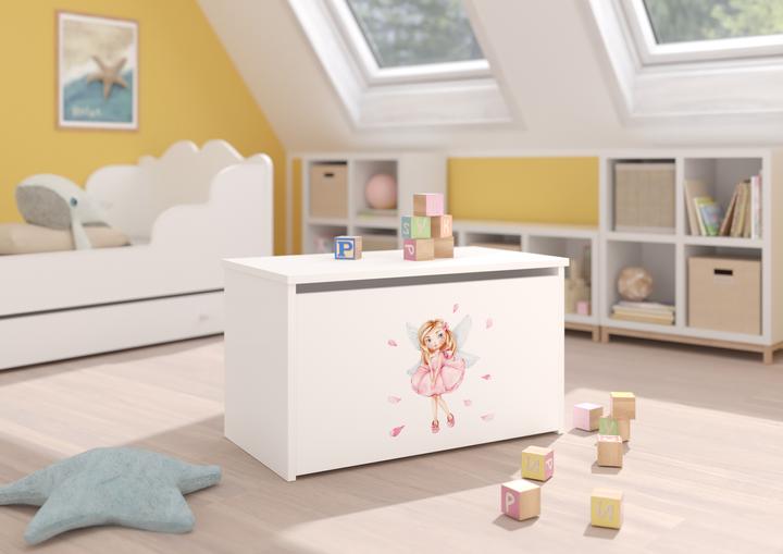 Produktbild ADRK Furniture DARIA Spielzeugtruhe