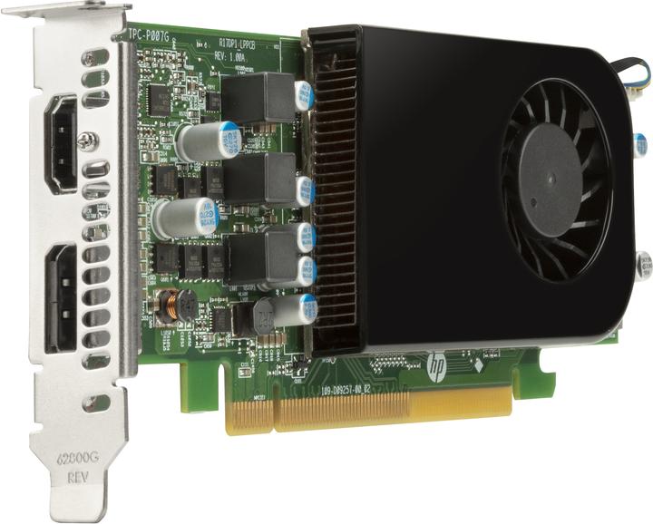 Image du produit HP Radeon RX550X (4 Go)