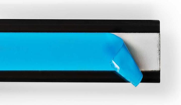 Produktbild Nedis Kabelmanagement | Röhre | 1 Stück | max. Kabeldicke: 16 mm | PVC | Schwarz (Kabelkanal, 50.10 cm)