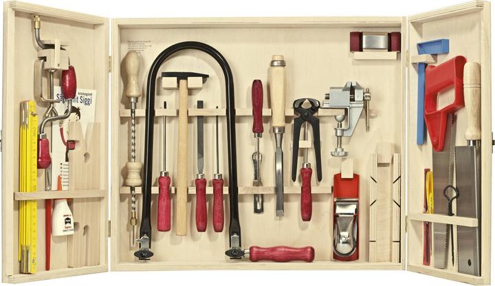 Pebaro Profi Laubsägeschrank