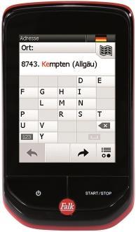 Produktbild Falk Pantera 32+ (Europa)